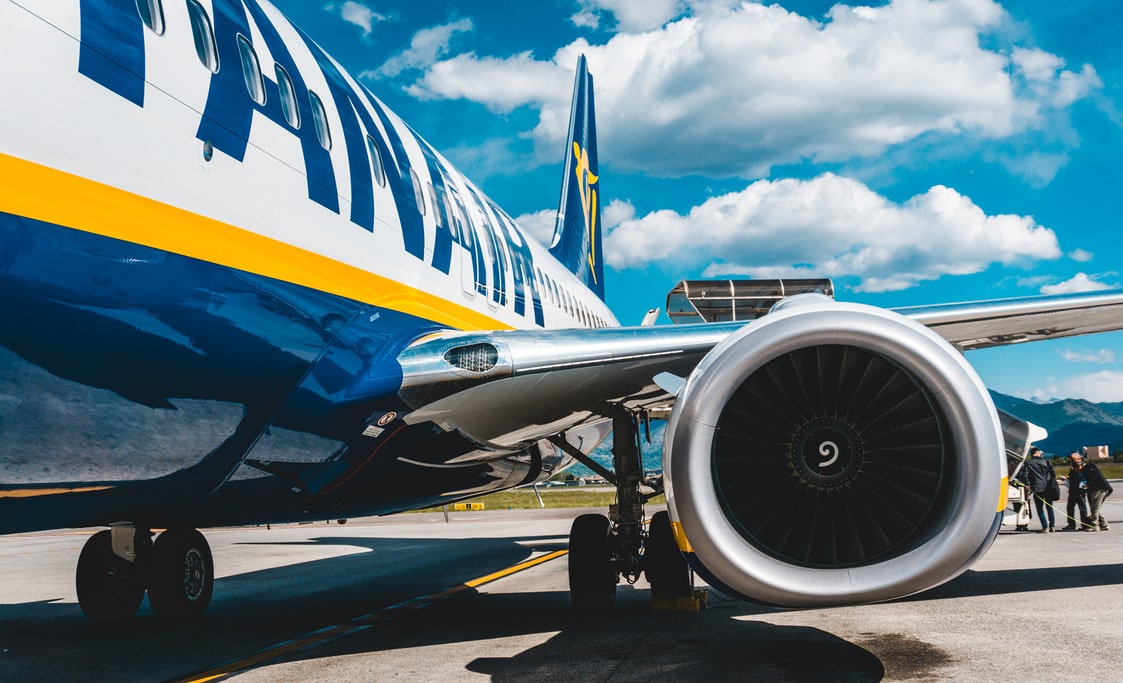 Ryanair connects Zagreb with Manchester and Dublin