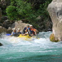 Cetina River Rafting