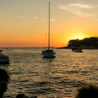 sunset sailing cruise hvar stag croatia 4