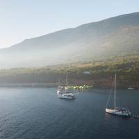 sunset sailing cruise hvar stag croatia 7